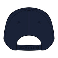 Casquette de baseball en chanvre délavé - Crosses