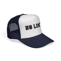 Casquette Trucker  No Limits | Snapback avec arrière en filet