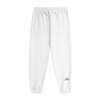 Pantalon de jogging unisexe en molleton épais