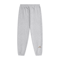 Pantalon de jogging unisexe en molleton épais