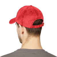 Casquette vintage effet usé - Greed