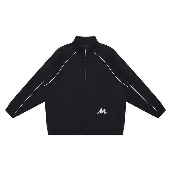 Veste Unisexe à manches raglan et bandes réfléchissantes - Dancing Devils