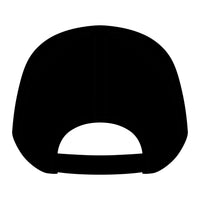 Casquette de baseball souple en chanvre lavé - Roses