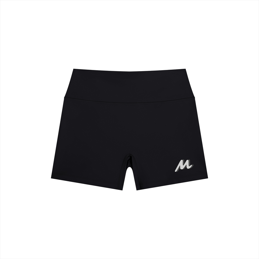 Short de yoga taille haute pour femme - Startgirl