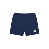 Short de yoga taille haute pour femme - Startgirl