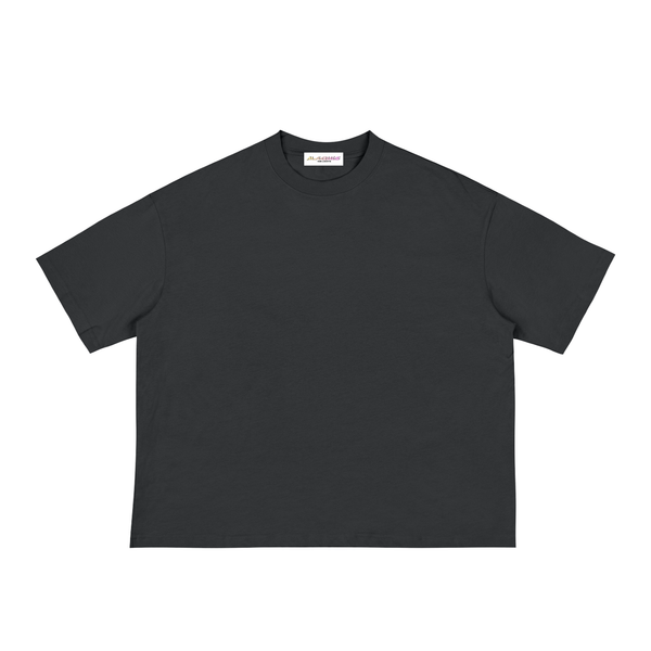 T-shirt classique coupe ample et carrée - Elite