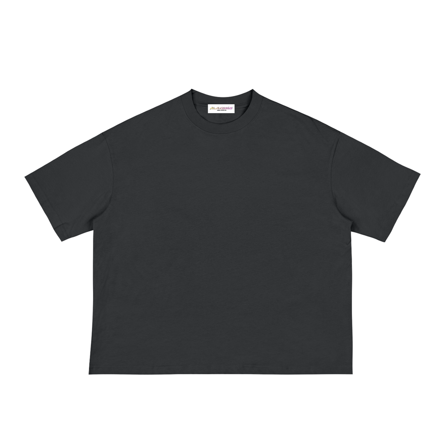 T-shirt classique coupe ample et carrée - Elite