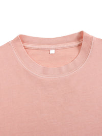 Crop top à effet délavé - Greed