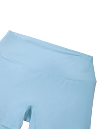Short de yoga taille haute pour femme - Startgirl